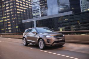 Land Rover Range Rover Evoque D240 SE R-Dynamic 2019 года